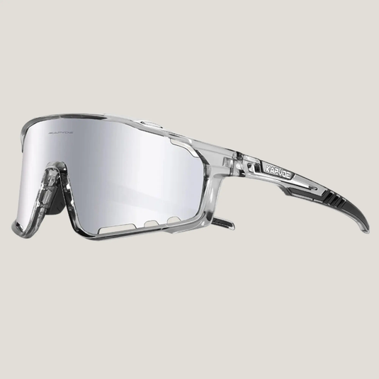 kapvoe K76 PhotoChromic Clear Sunglasses For Cycling Kapvoe MADOVERBIKING