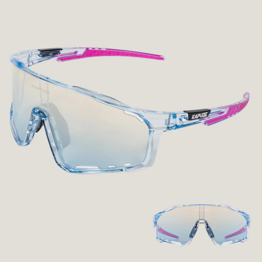 Kapvoe K76 J77 Photochromic Glasses Kapvoe MADOVERBIKING