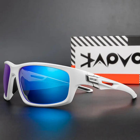 Kapvoe K4 Polarized Sunglasses Kapvoe MADOVERBIKING