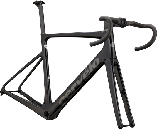CERVELO | CALEDONIA-5 FRAMESET (BLACK) - MADOVERBIKING -  Cervelo