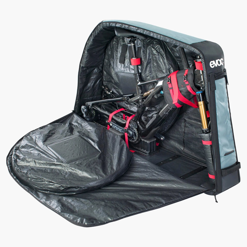 Load image into Gallery viewer, BIKE BAG - Premium Travel Case for Road/MTB/TT Bikes | Upto 29" Wheel Sizes - MADOVERBIKING -  MADOVERBIKING