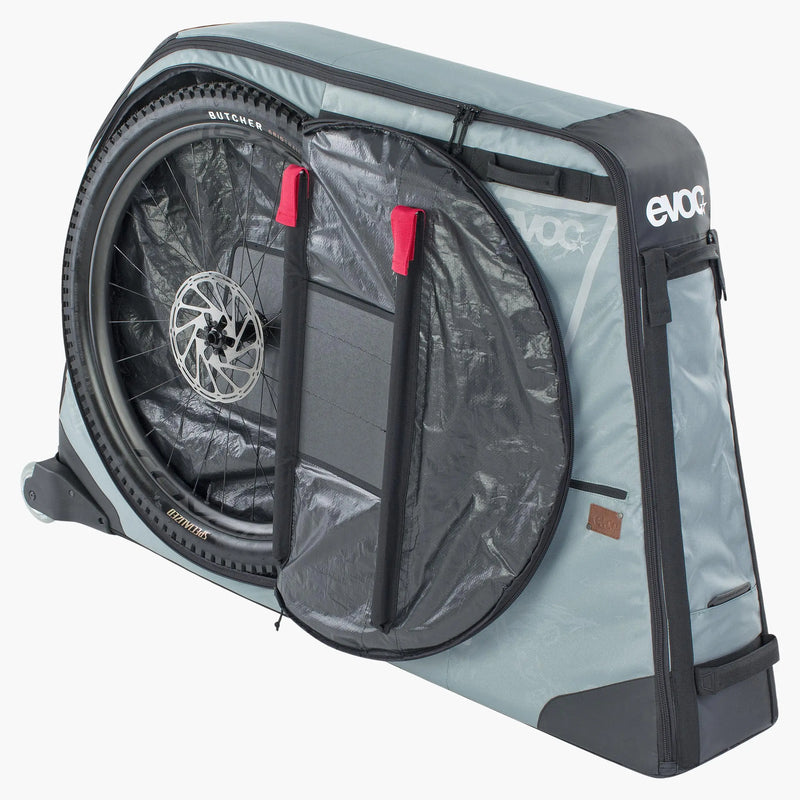 Load image into Gallery viewer, BIKE BAG - Premium Travel Case for Road/MTB/TT Bikes | Upto 29" Wheel Sizes - MADOVERBIKING -  MADOVERBIKING