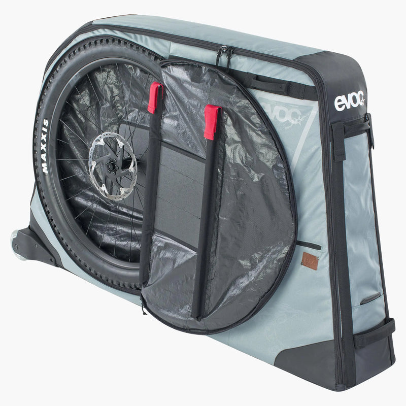 Load image into Gallery viewer, BIKE BAG - Premium Travel Case for Road/MTB/TT Bikes | Upto 29" Wheel Sizes - MADOVERBIKING -  MADOVERBIKING