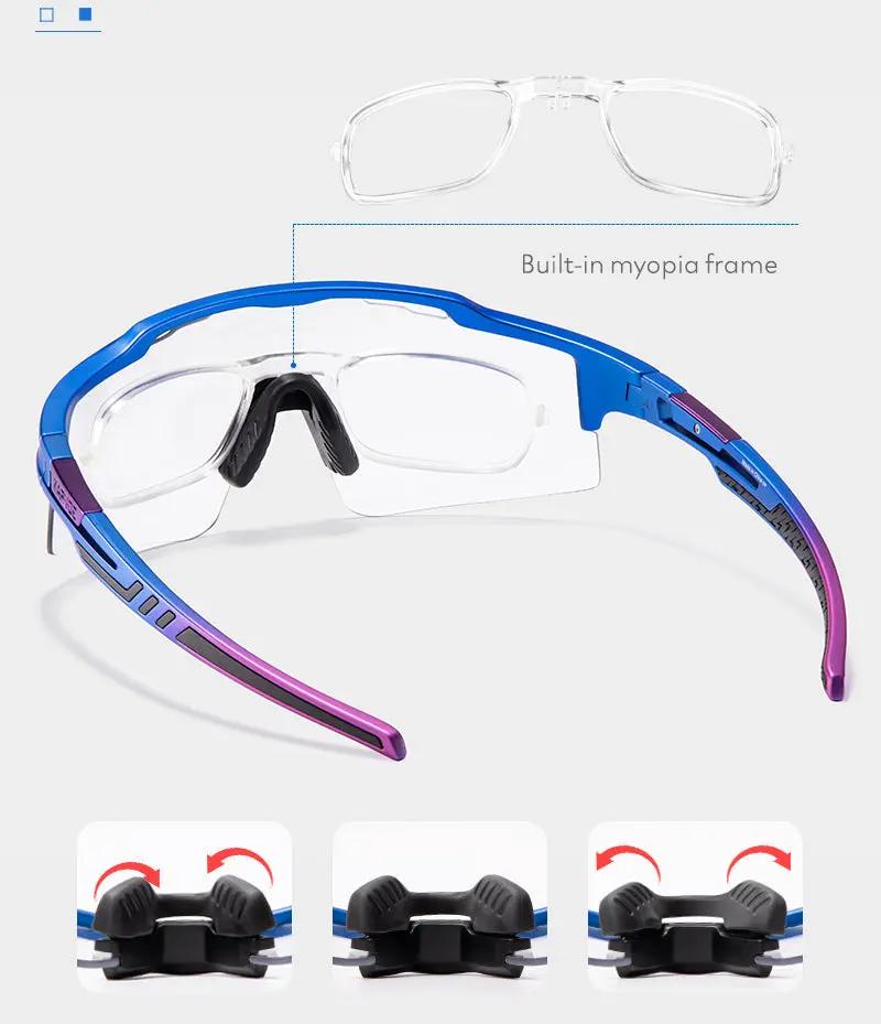 Load image into Gallery viewer, Kapvoe K75 Colour Changing PhotoChromic Sunglasses Kapvoe MADOVERBIKING