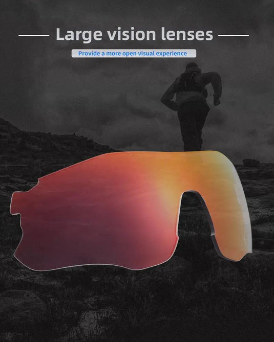 Kapvoe K1129 Photochromic Sunglasses Kapvoe MADOVERBIKING