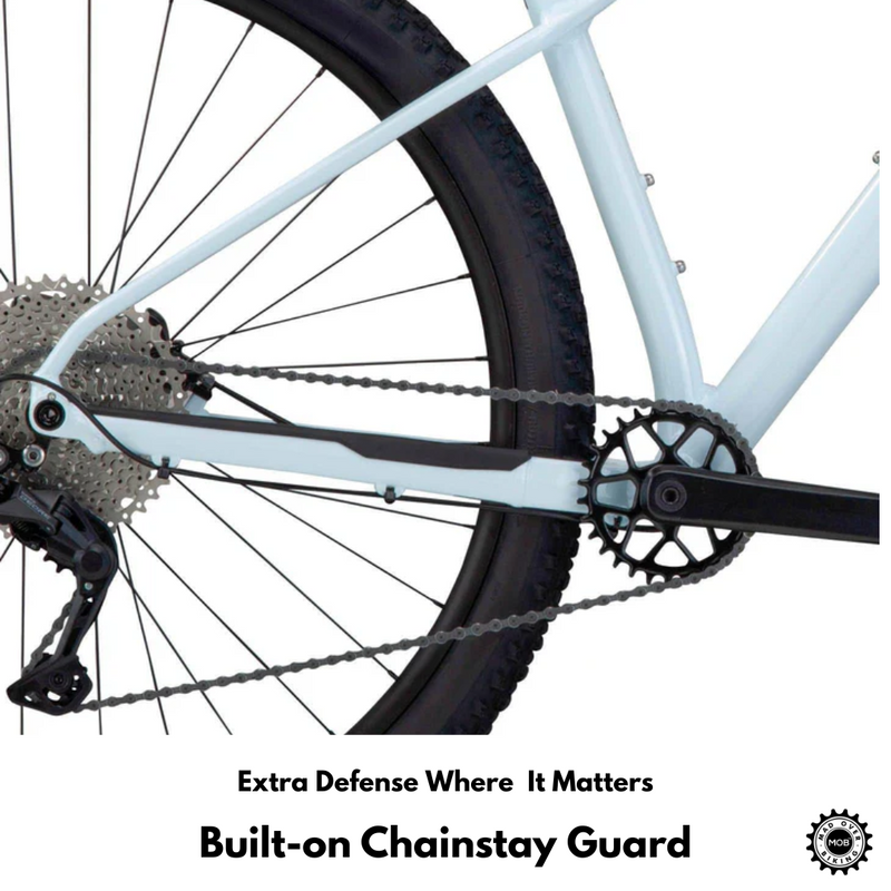 Load image into Gallery viewer, Two-Stroke AL FIVE - Shimano Deore 11 Speed (White Black) - MADOVERBIKING - BMC