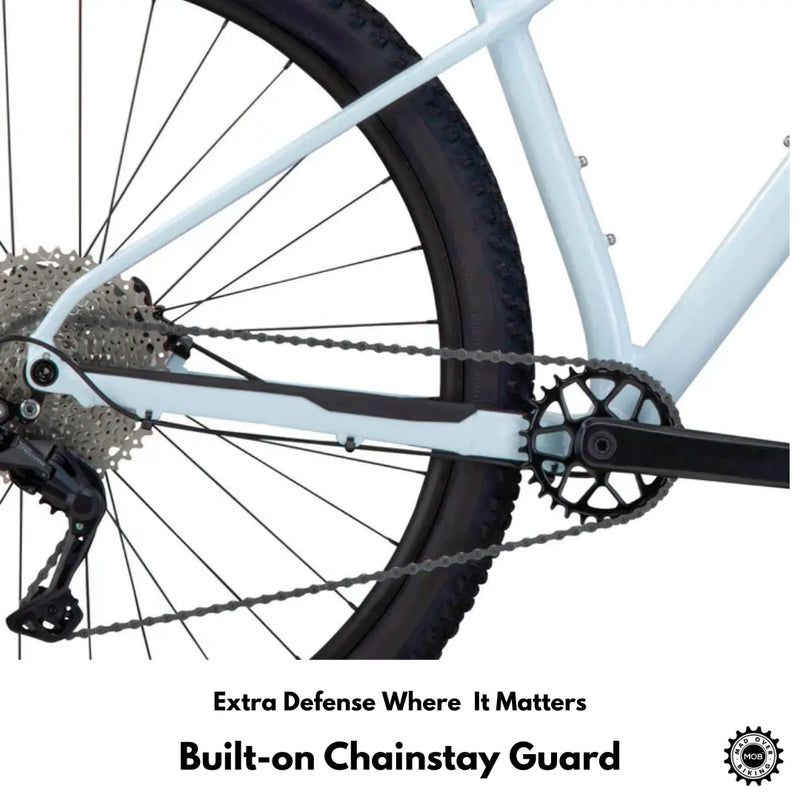 Load image into Gallery viewer, Two-Stroke AL FIVE - Shimano Deore 11 Speed (White Black) - MADOVERBIKINGΒ -Β BMC