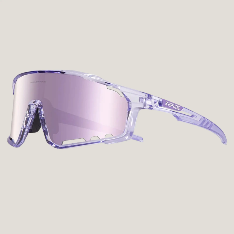 Load image into Gallery viewer, Kapvoe K76 Colour Changing PhotoChromic Sunglasses Kapvoe MADOVERBIKING