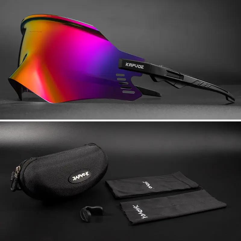 Load image into Gallery viewer, Kapvoe K2 Polarized Sunglasses Kapvoe MADOVERBIKING