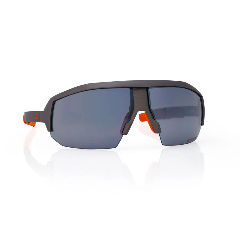 Load image into Gallery viewer, ZAKPRO SUNGLASSES | RYVONTO - TR90, UV400 PROTECTION, OLEOPHOBIC COATING (SILVER)