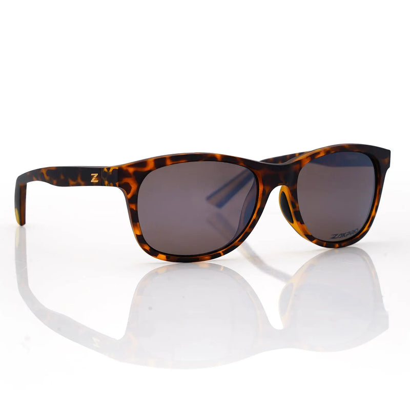 Load image into Gallery viewer, ZAKPRO SUNGLASSES | MYVRONI POLARIZED - UV400 PROTECTION, OLEOPHOBIC COATING (YELLOW)