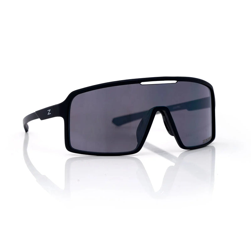 Load image into Gallery viewer, ZAKPRO SUNGLASSES | Z-SWAY - TR90, UV400 PROTECTION, OLEOPHOBIC COATING (BLACK)