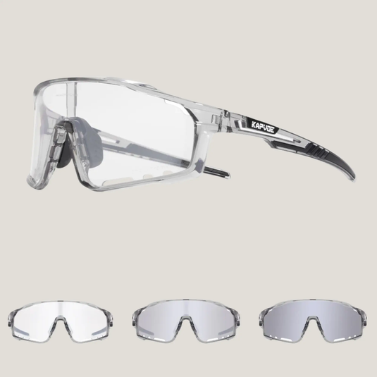 Kapvoe K76 Colour Changing PhotoChromic Sunglasses Kapvoe MADOVERBIKING