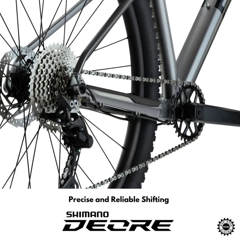 Load image into Gallery viewer, Two-Stroke AL SIX - Shimano Deore 10 Speed - MADOVERBIKING - BMC