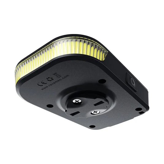 Bicycle Front Light | FR300ANT+ (for Garmin cyclometers) RAVEMEN MADOVERBIKING