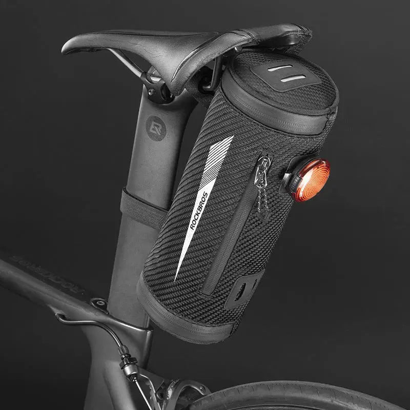 Load image into Gallery viewer, Handlebar Bag | Multipurpose Bag (2L) with Handlebar/Saddle/Shoulder Straps ROCKBROS MADOVERBIKING