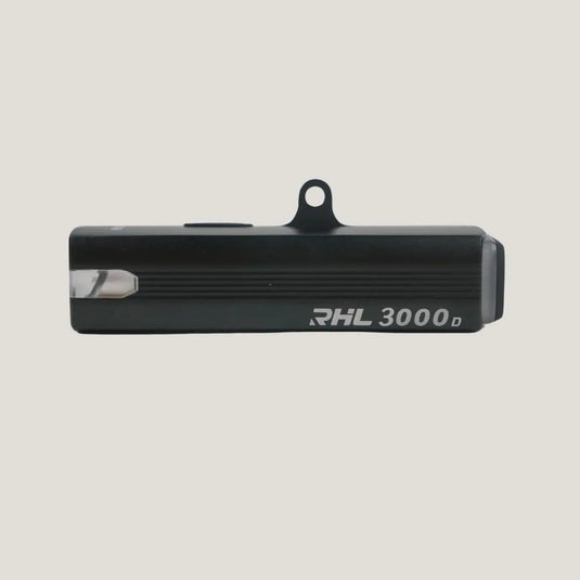 Bicycle Front Light | 3000 Lumens, 10000 maH Battery & IPX6 Waterproof ROCKBROS MADOVERBIKING