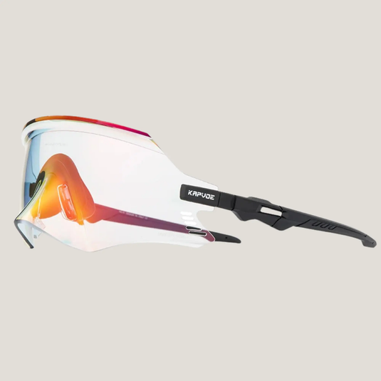 Kapvoe K2 Photochromic Sunglasses Kapvoe MADOVERBIKING