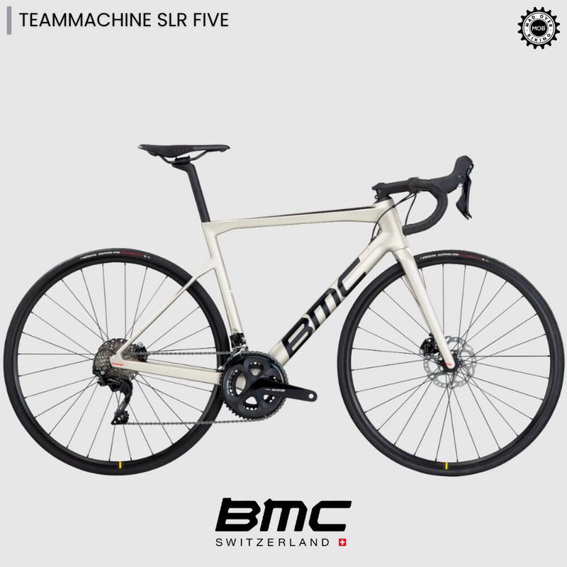 Load image into Gallery viewer, Teammachine SLR FIVE - Shimano 105 12 Speed - MADOVERBIKING - BMC