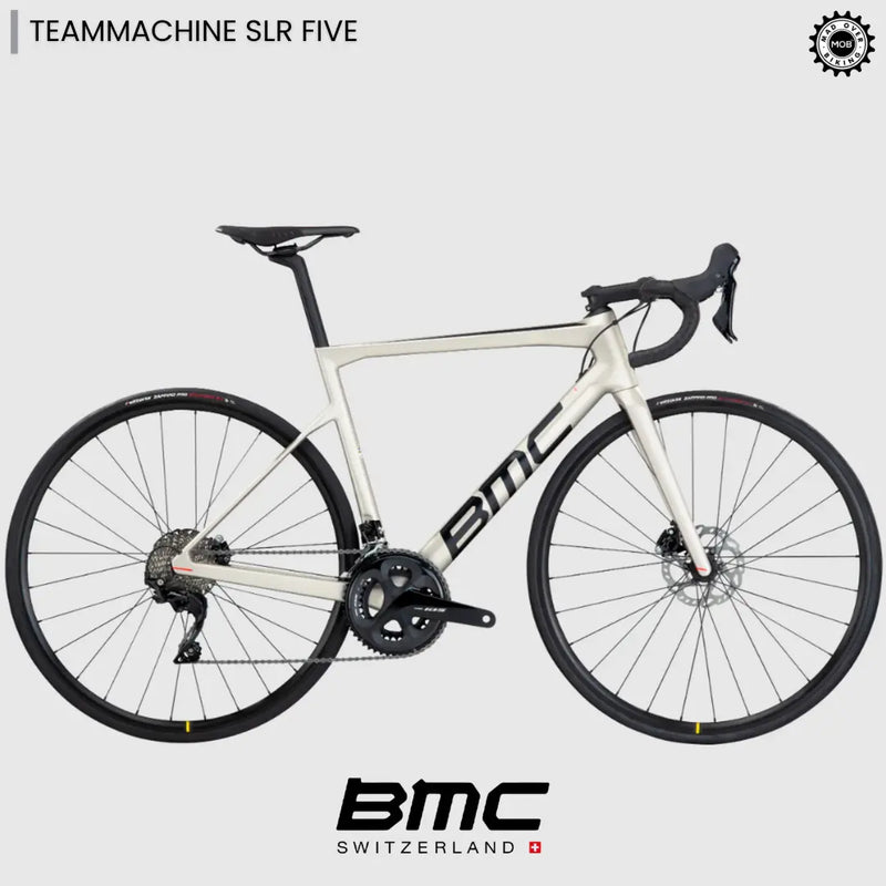 Load image into Gallery viewer, Teammachine SLR FIVE - Shimano 105 12 Speed - MADOVERBIKING - BMC