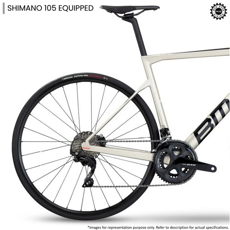Load image into Gallery viewer, Teammachine SLR FIVE - Shimano 105 12 Speed - MADOVERBIKING - BMC