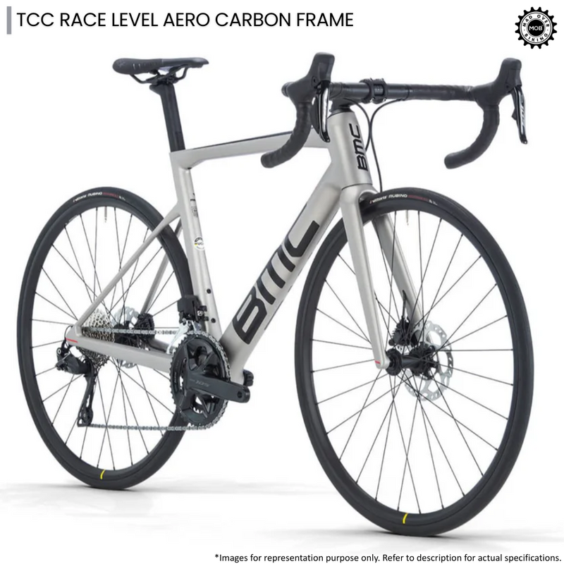 Load image into Gallery viewer, Teammachine SLR FIVE - Shimano 105 12 Speed - MADOVERBIKING - BMC