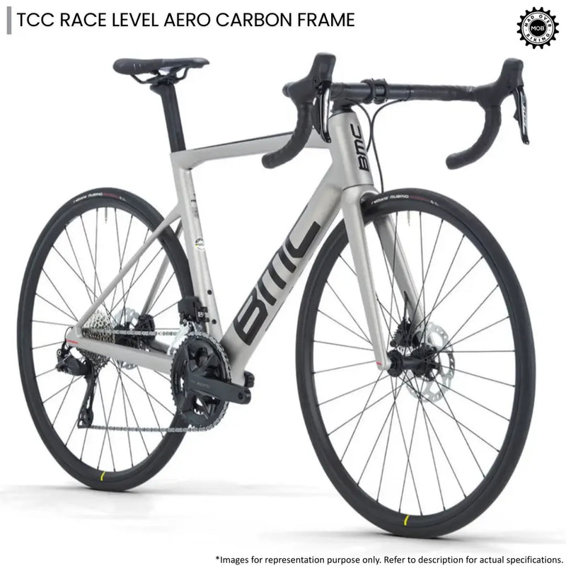 Load image into Gallery viewer, Teammachine SLR FIVE - Shimano 105 12 Speed - MADOVERBIKING - BMC