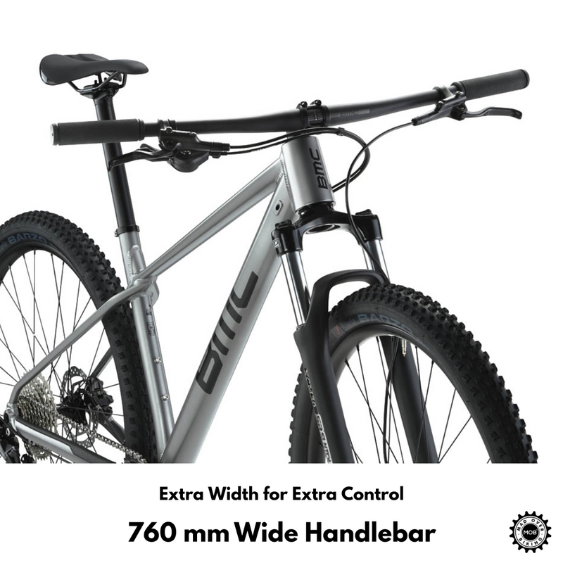 Load image into Gallery viewer, Two-Stroke AL SIX - Shimano Deore 10 Speed - MADOVERBIKING - BMC