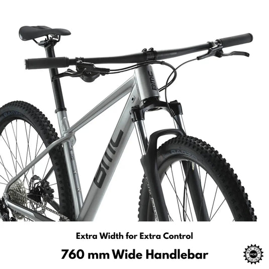 Two-Stroke AL SIX - Shimano Deore 10 Speed - MADOVERBIKING -  BMC