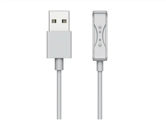 Heart Rate Monitor Charging Cable (Silver) - MADOVERBIKING -  COROS