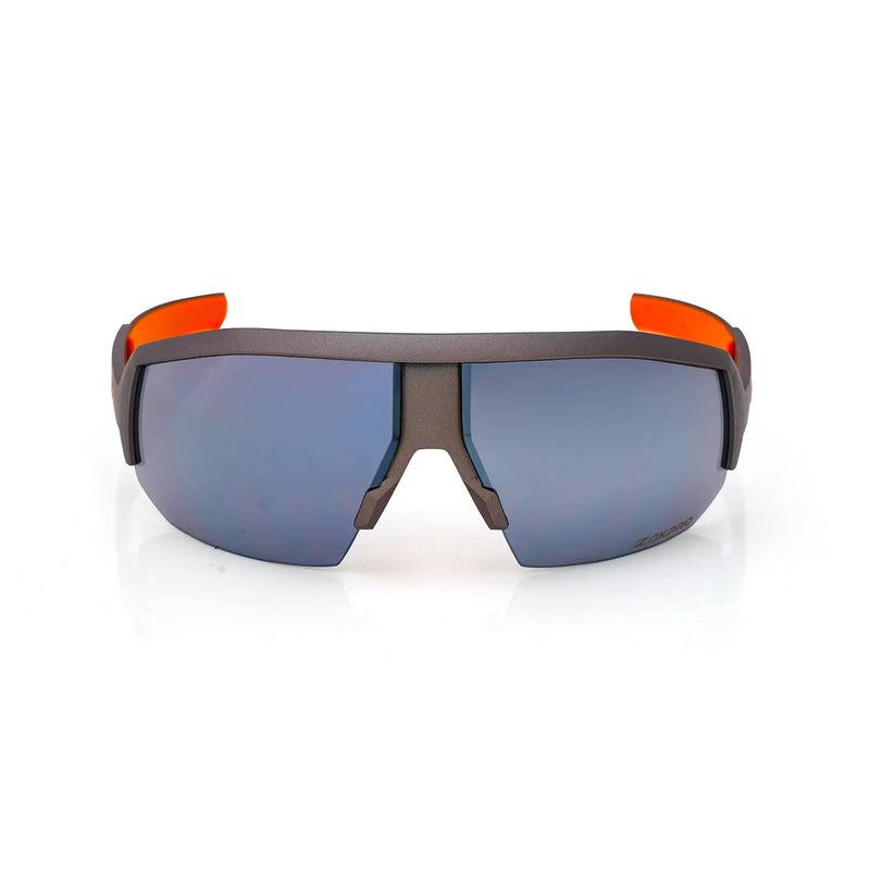 Load image into Gallery viewer, ZAKPRO SUNGLASSES | RYVONTO - TR90, UV400 PROTECTION, OLEOPHOBIC COATING (SILVER)
