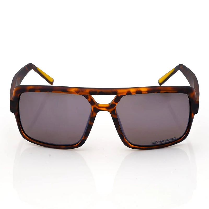 Load image into Gallery viewer, ZAKPRO SUNGLASSES | GLAZAR POLARIZED - UV400 PROTECTION, OLEOPHOBIC COATING (YELLOW)