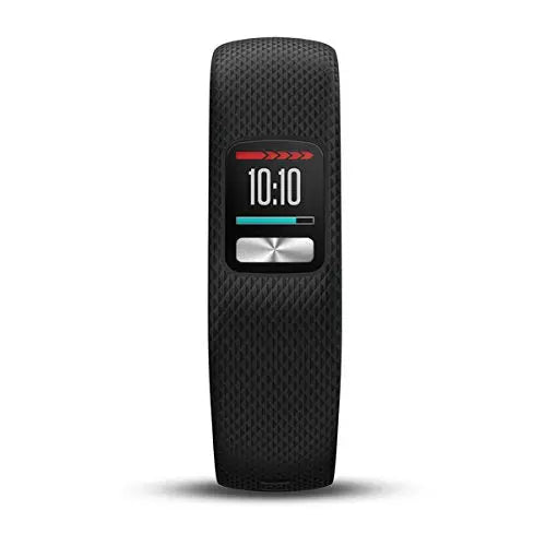Load image into Gallery viewer, GARMIN VIVOFIT 4 FITNESS TRACKER - 1 Year Battery, Color Display