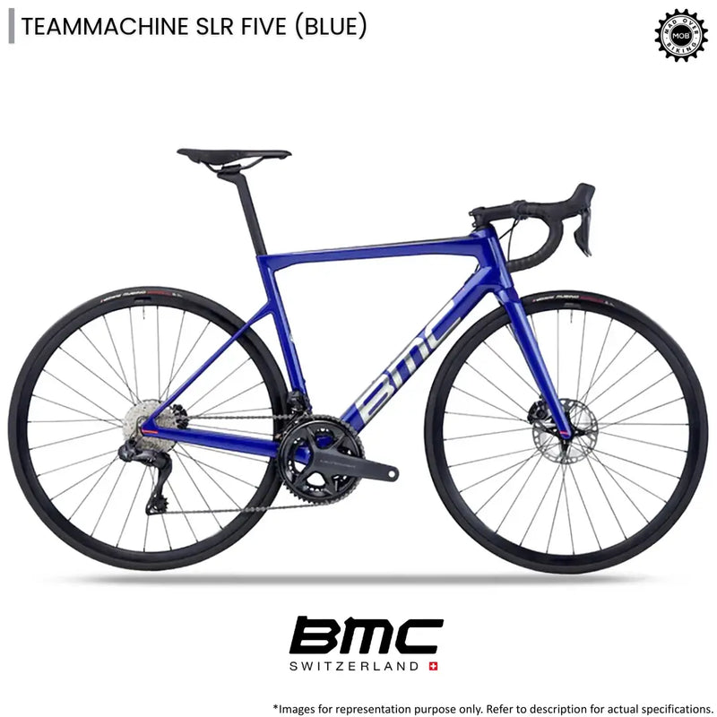 Load image into Gallery viewer, Teammachine SLR FIVE - Shimano 105 12 Speed - MADOVERBIKING - BMC