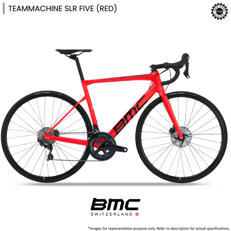 Load image into Gallery viewer, Teammachine SLR FIVE - Shimano 105 12 Speed - MADOVERBIKING - BMC