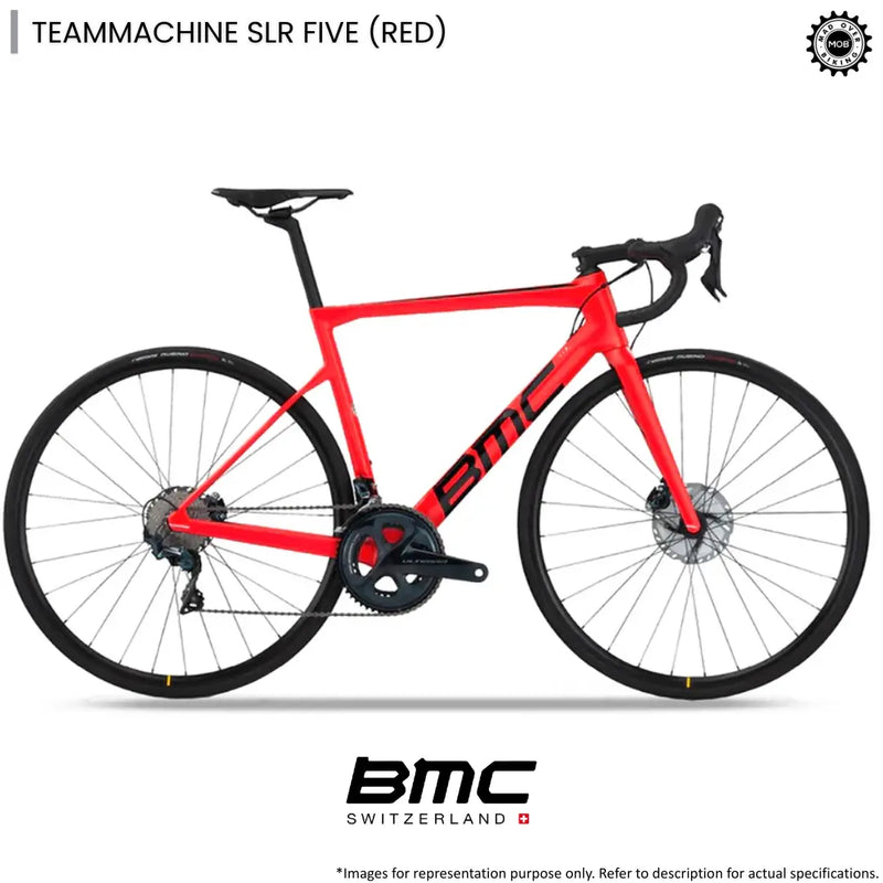 Load image into Gallery viewer, Teammachine SLR FIVE - Shimano 105 12 Speed - MADOVERBIKING - BMC