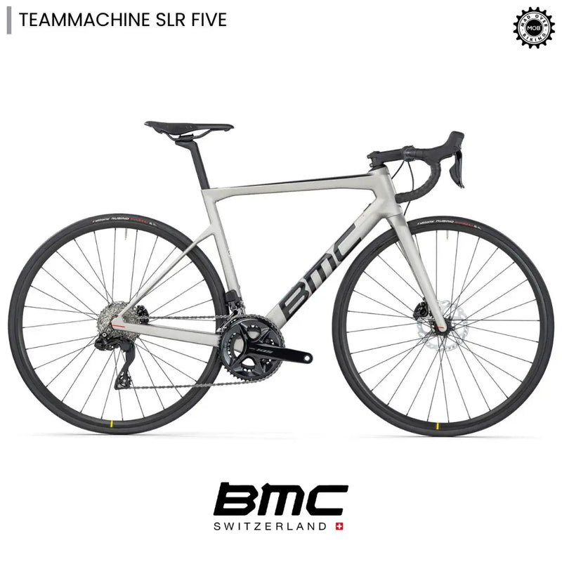Load image into Gallery viewer, Teammachine SLR FIVE - Shimano 105 Di2 12 Speed - MADOVERBIKINGĀ -Ā BMC