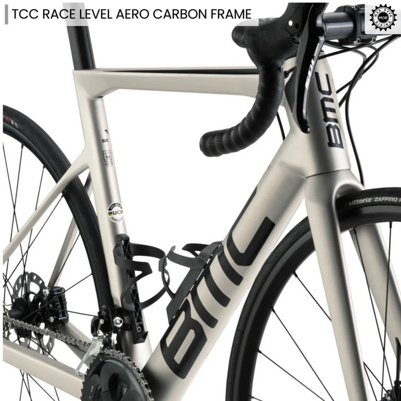 Load image into Gallery viewer, Teammachine SLR FIVE - Shimano 105 Di2 12 Speed - MADOVERBIKING - BMC