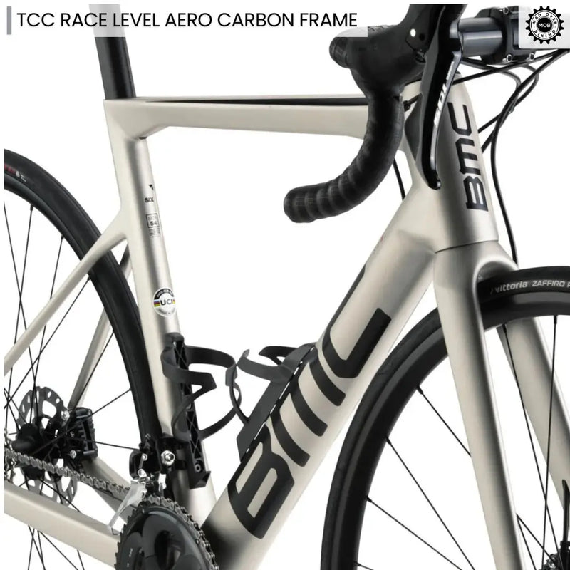 Load image into Gallery viewer, Teammachine SLR FIVE - Shimano 105 Di2 12 Speed - MADOVERBIKINGĀ -Ā BMC