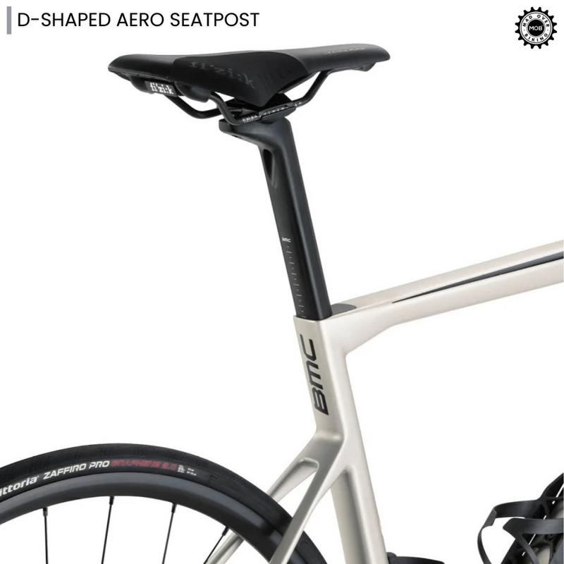 Load image into Gallery viewer, Teammachine SLR FIVE - Shimano 105 Di2 12 Speed - MADOVERBIKING - BMC