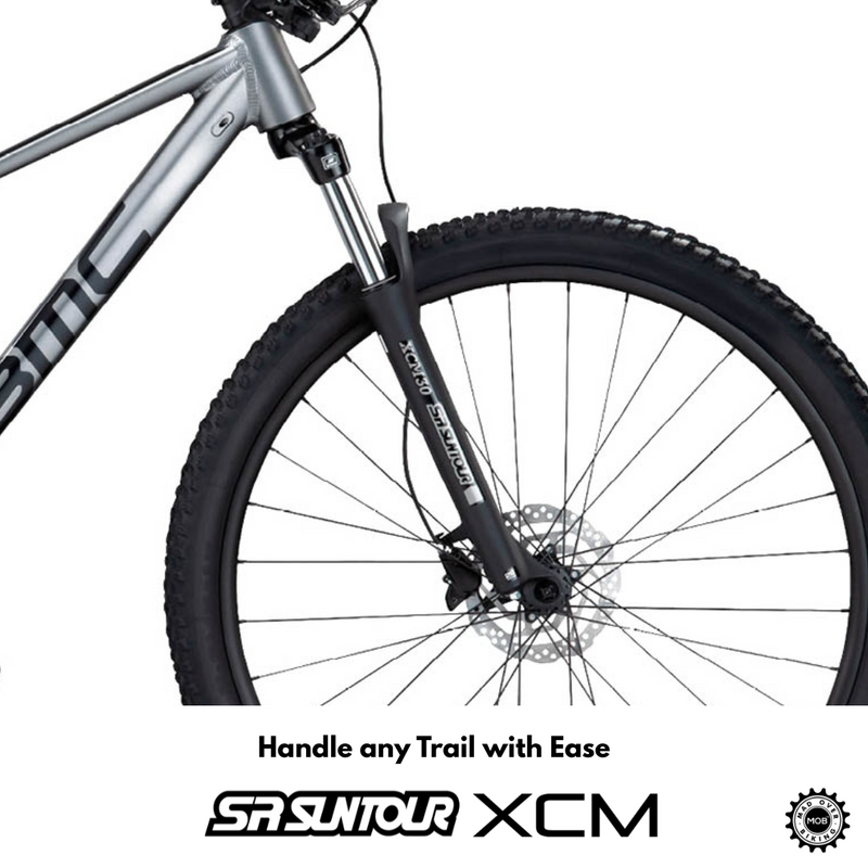 Load image into Gallery viewer, Two-Stroke AL SIX - Shimano Deore 10 Speed - MADOVERBIKING - BMC