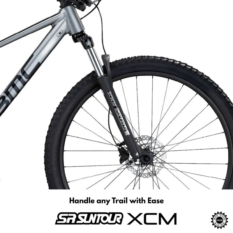 Load image into Gallery viewer, Two-Stroke AL SIX - Shimano Deore 10 Speed - MADOVERBIKING - BMC