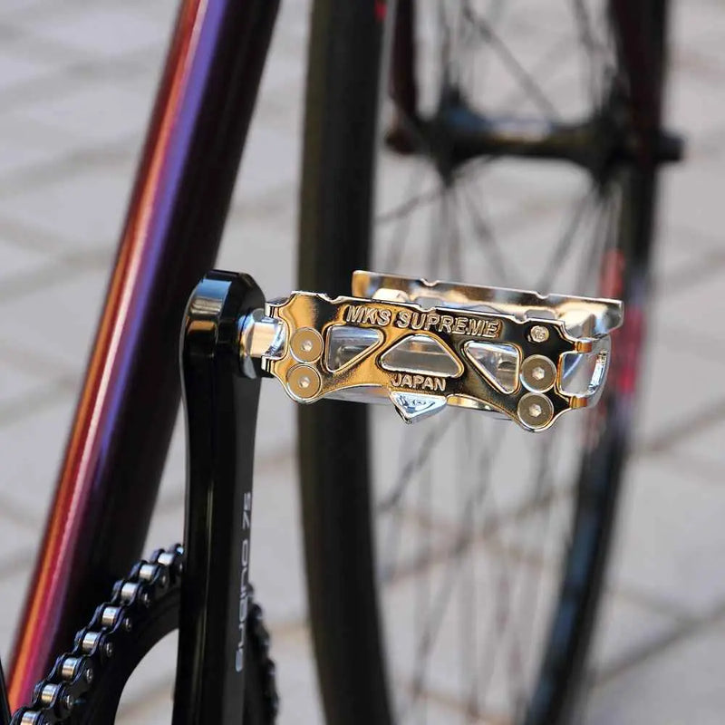 Load image into Gallery viewer, MKS PEDALS | SUPREME ROAD - MADOVERBIKING