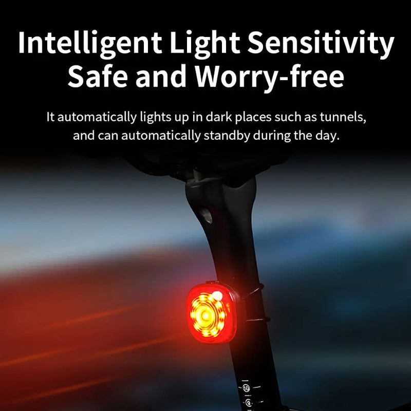 Load image into Gallery viewer, Smart Taillight - TL30 | 50H Battery, Bluetooth & Brake Sensing - MADOVERBIKING -  iGPSPORT