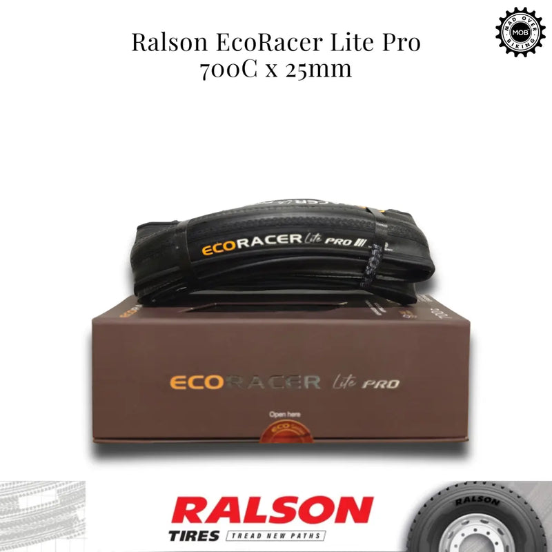 Load image into Gallery viewer, Ralson EcoRacer Lite Pro – 700x25c