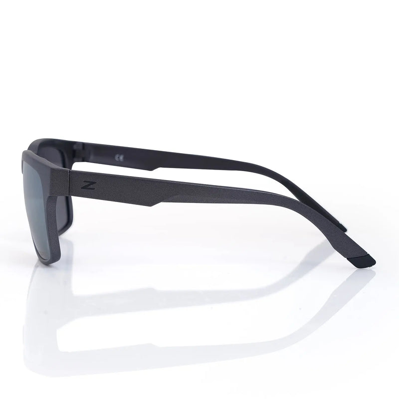Load image into Gallery viewer, ZAKPRO SUNGLASSES | VALLARO-G - TR90, UV400 PROTECTION, OLEOPHOBIC COATING (GREY)