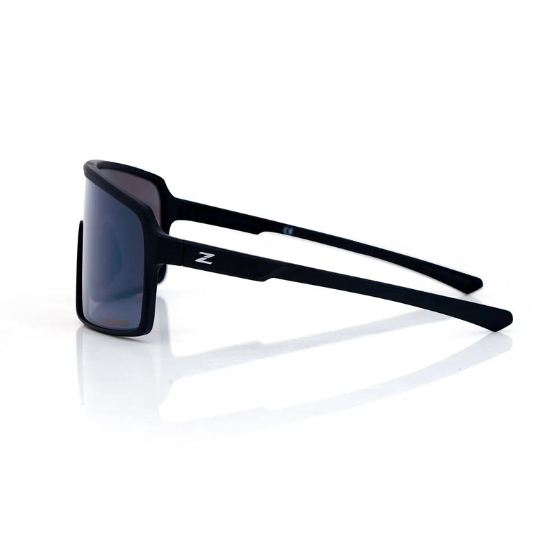 Load image into Gallery viewer, ZAKPRO SUNGLASSES | Z-SWAY - TR90, UV400 PROTECTION, OLEOPHOBIC COATING (BLACK)