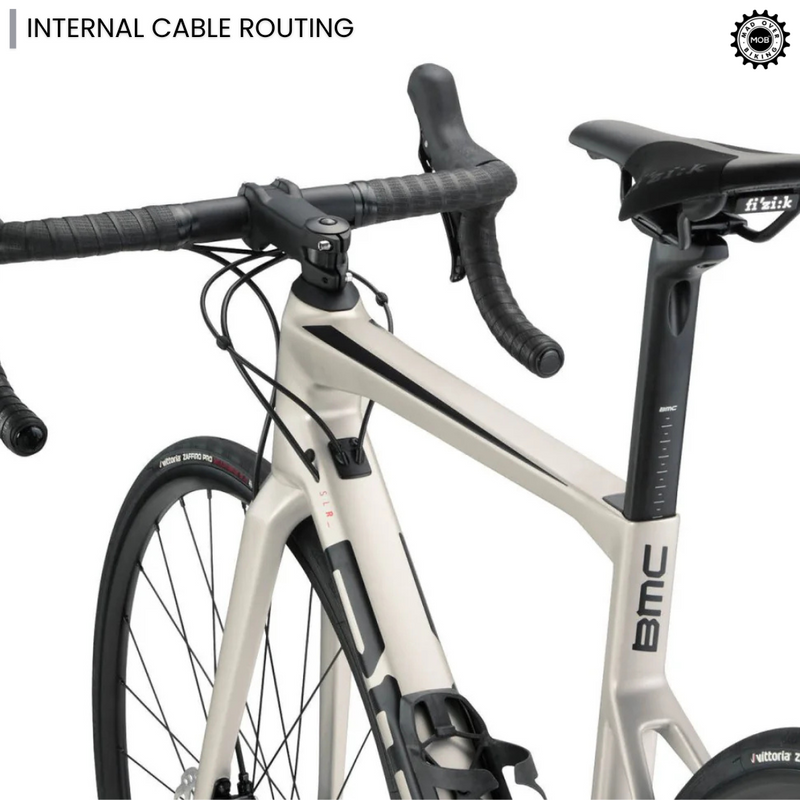 Load image into Gallery viewer, Teammachine SLR FIVE - Shimano 105 Di2 12 Speed - MADOVERBIKING - BMC