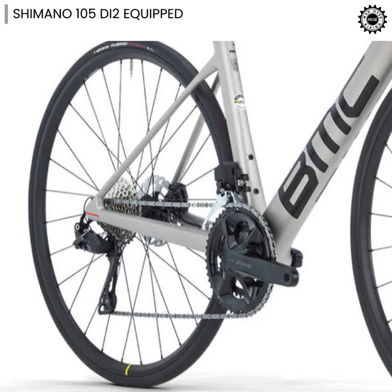 Load image into Gallery viewer, Teammachine SLR FIVE - Shimano 105 Di2 12 Speed - MADOVERBIKING - BMC