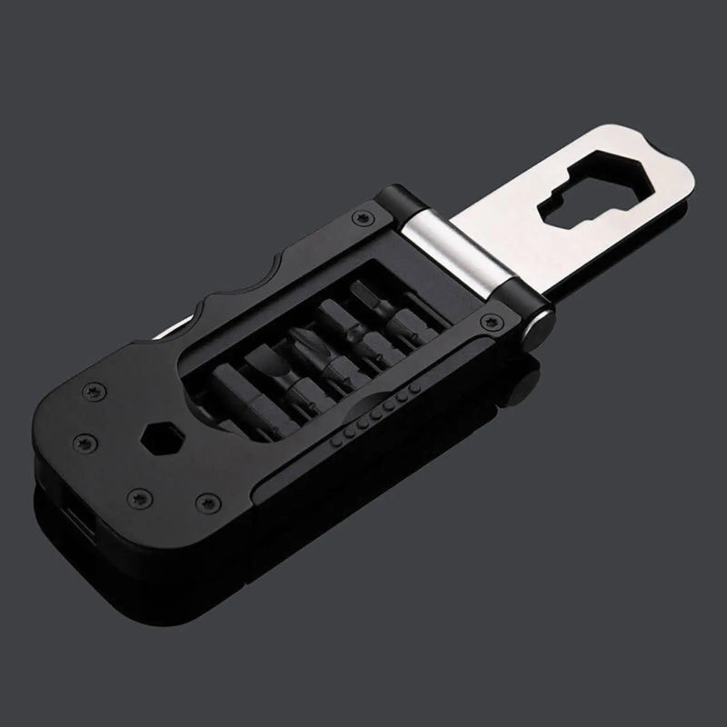 Load image into Gallery viewer, Multi Tool-Kit | NEXTOOL SLIM - Pocket-Sized, Lightweight - Screw Drivers, 3-6mm Hex Keys, Flat & Spoke Wrenches - MADOVERBIKING